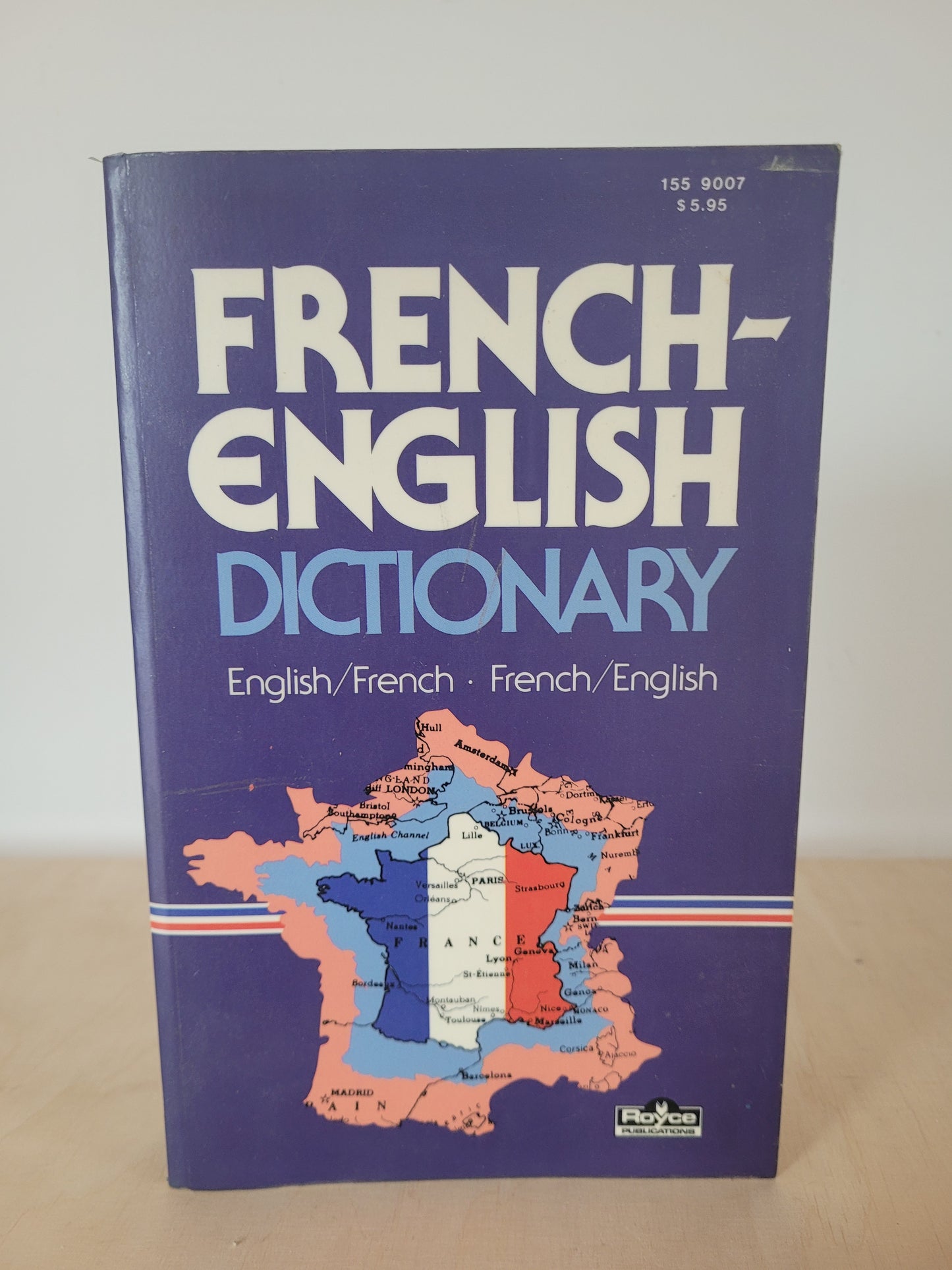 French-English Dictionary