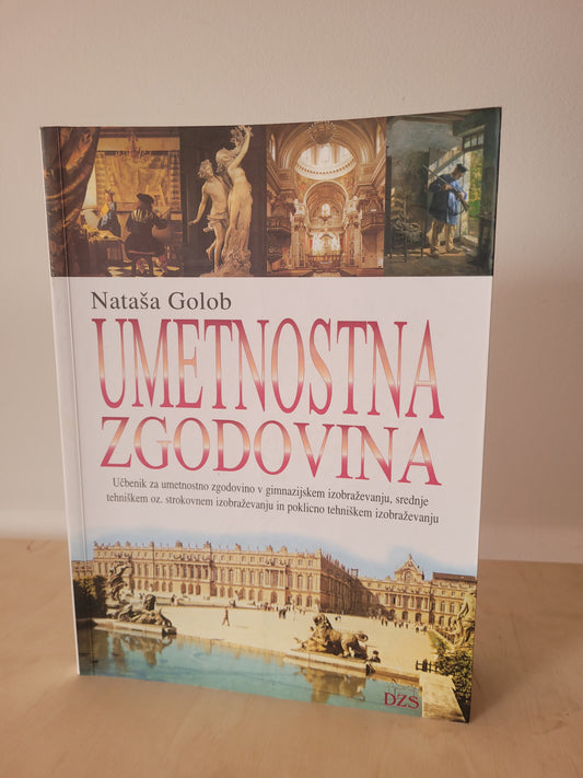 Umetnostna zgodovina Nataša Golob