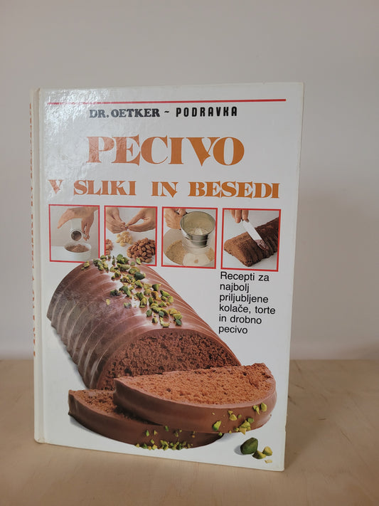 Pecivo v sliki in besedi