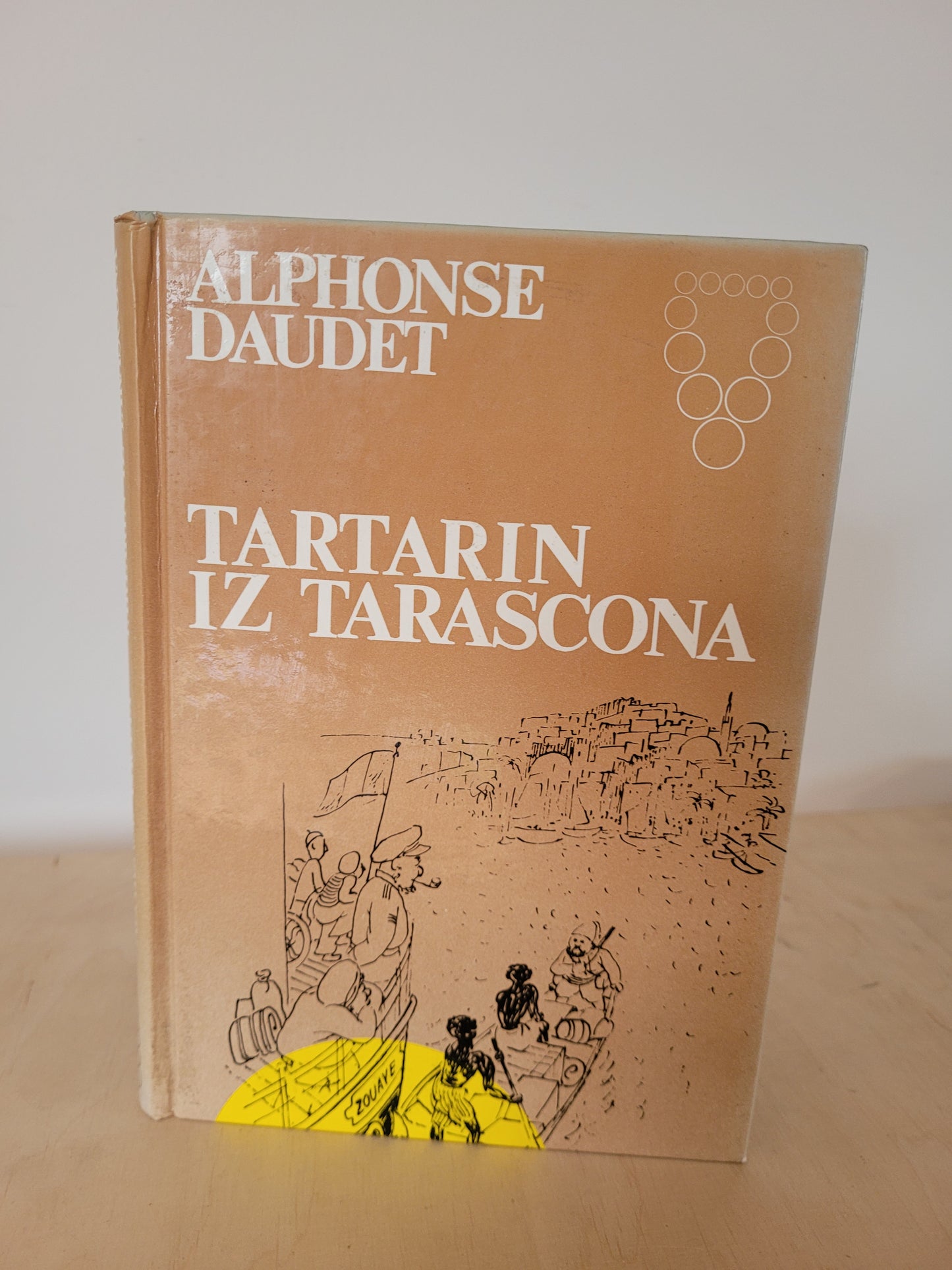 Tartarin iz Tarascona Alphonse Daudet