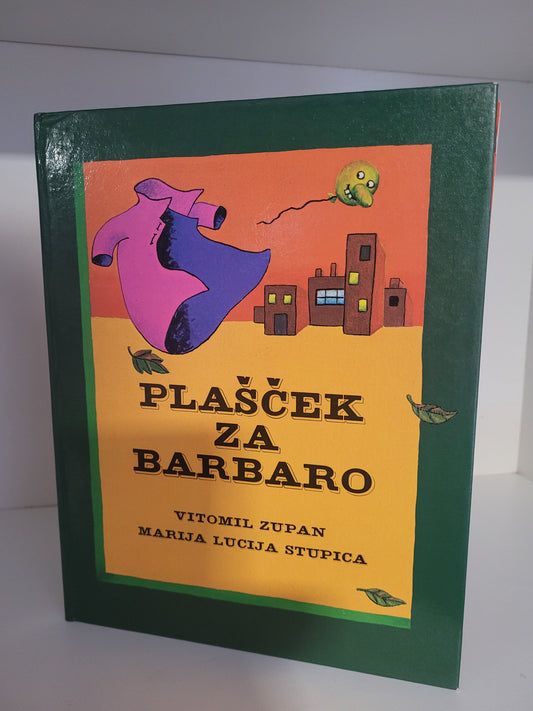 Plašček za Barbaro Vitomil Zupan