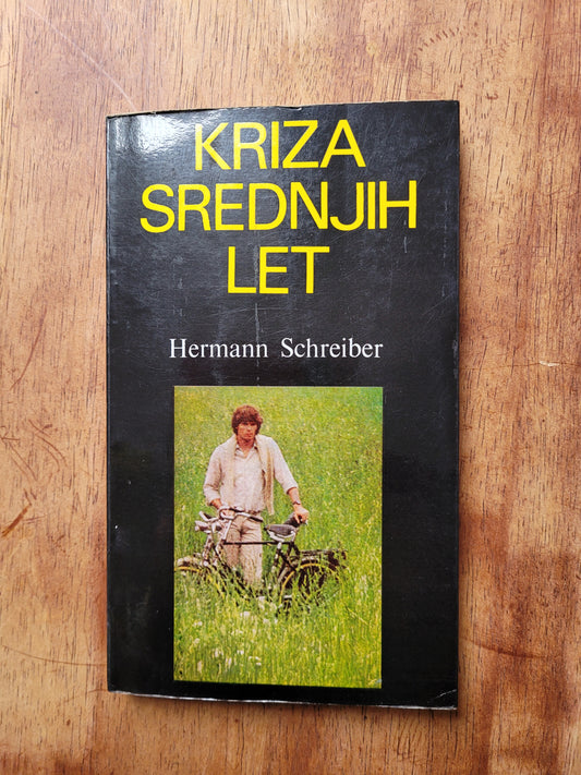 Kriza srednjih let Hermann Schreiber