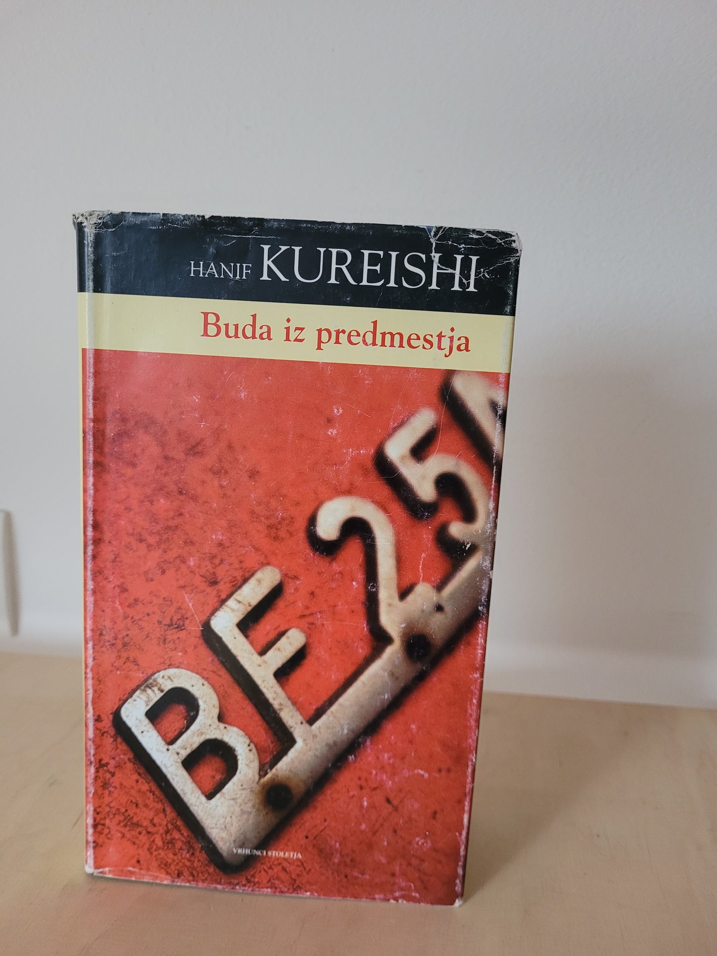 Buda iz predmestja Hanif Kureishi