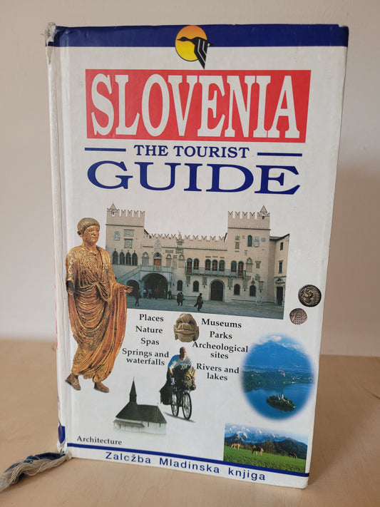 Slovenia the tourist guide