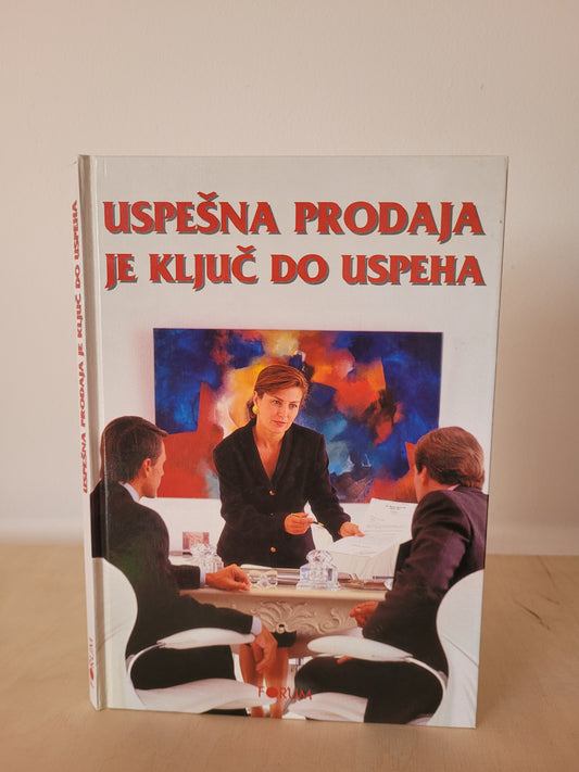 Uspešna prodaja je ključ do uspeha