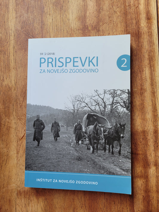 Prispevki za novejšo zgodovino 2