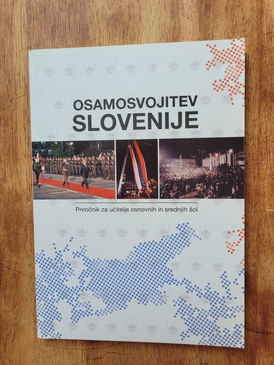 Osamosvojitev Slovenije