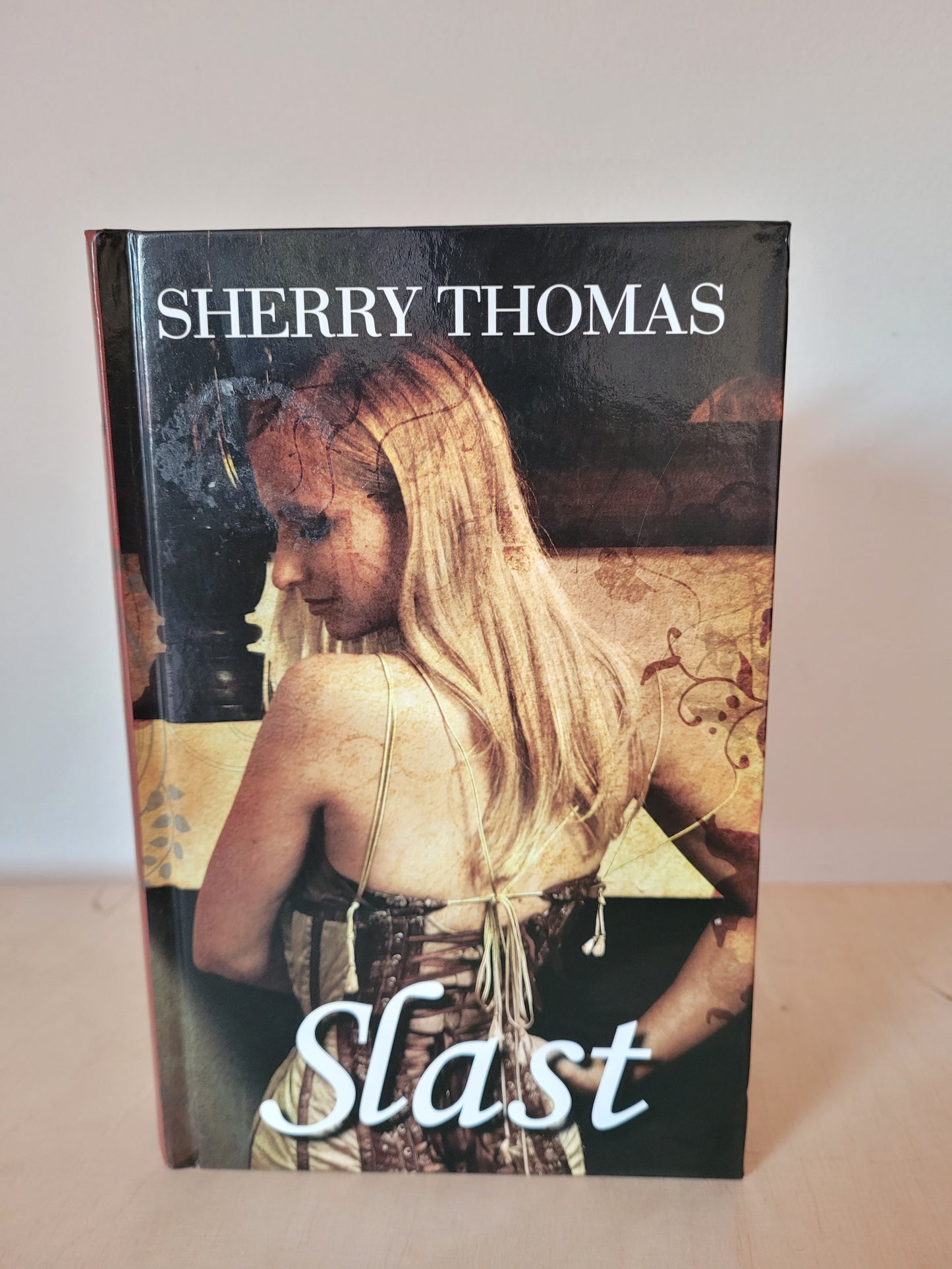 Slast Sherry Thomas