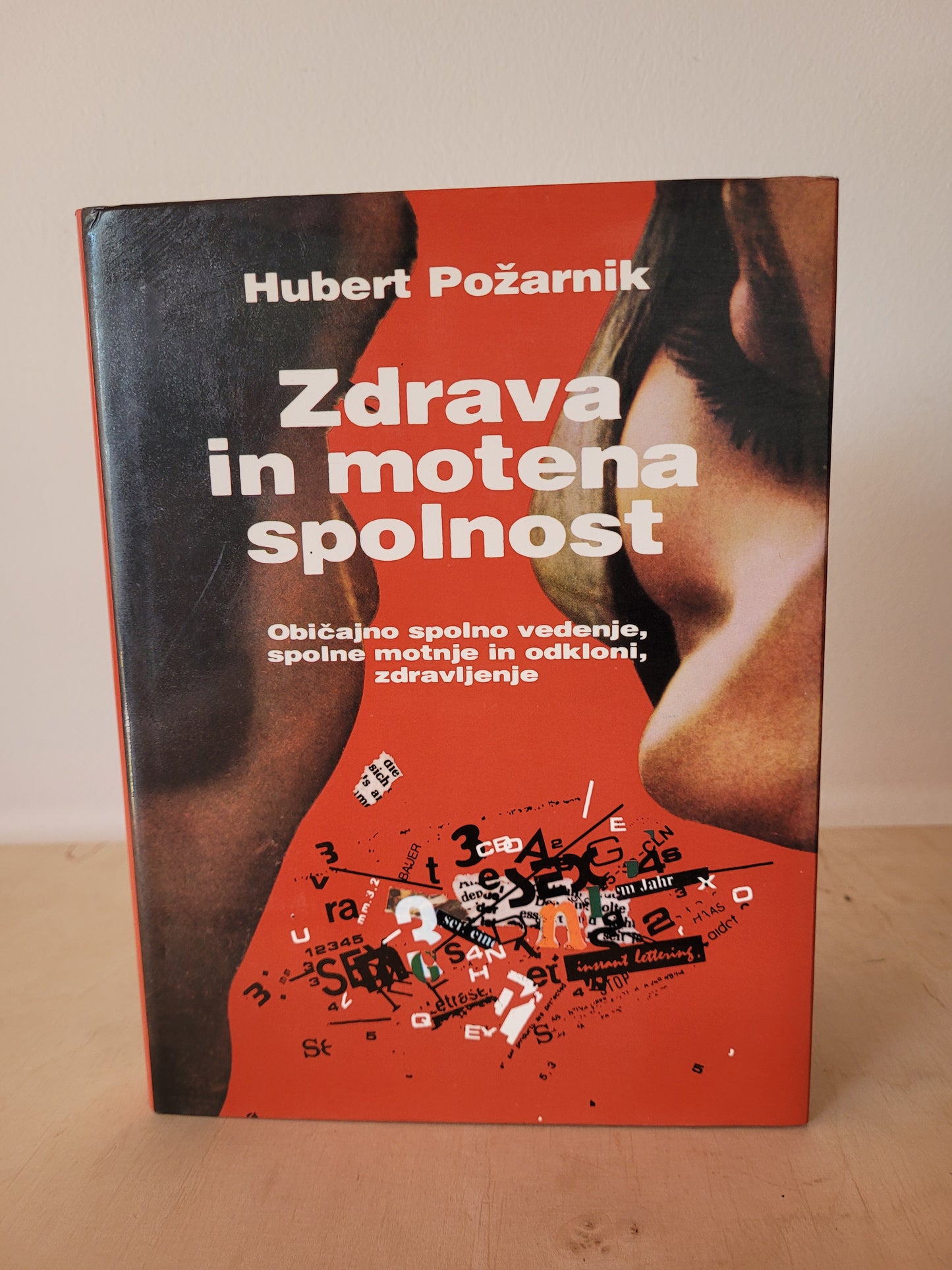 Zdrava in motena spolnost Hubert Požarnik