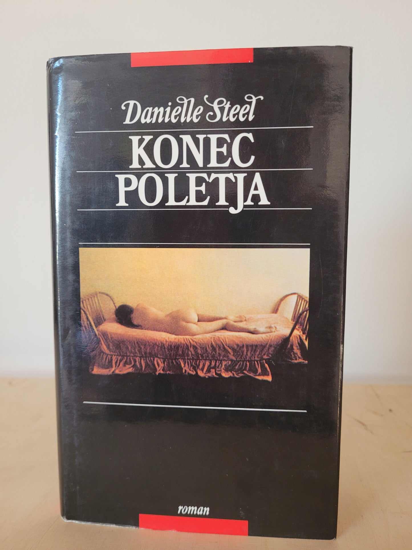 Konec poletja Danielle Steel