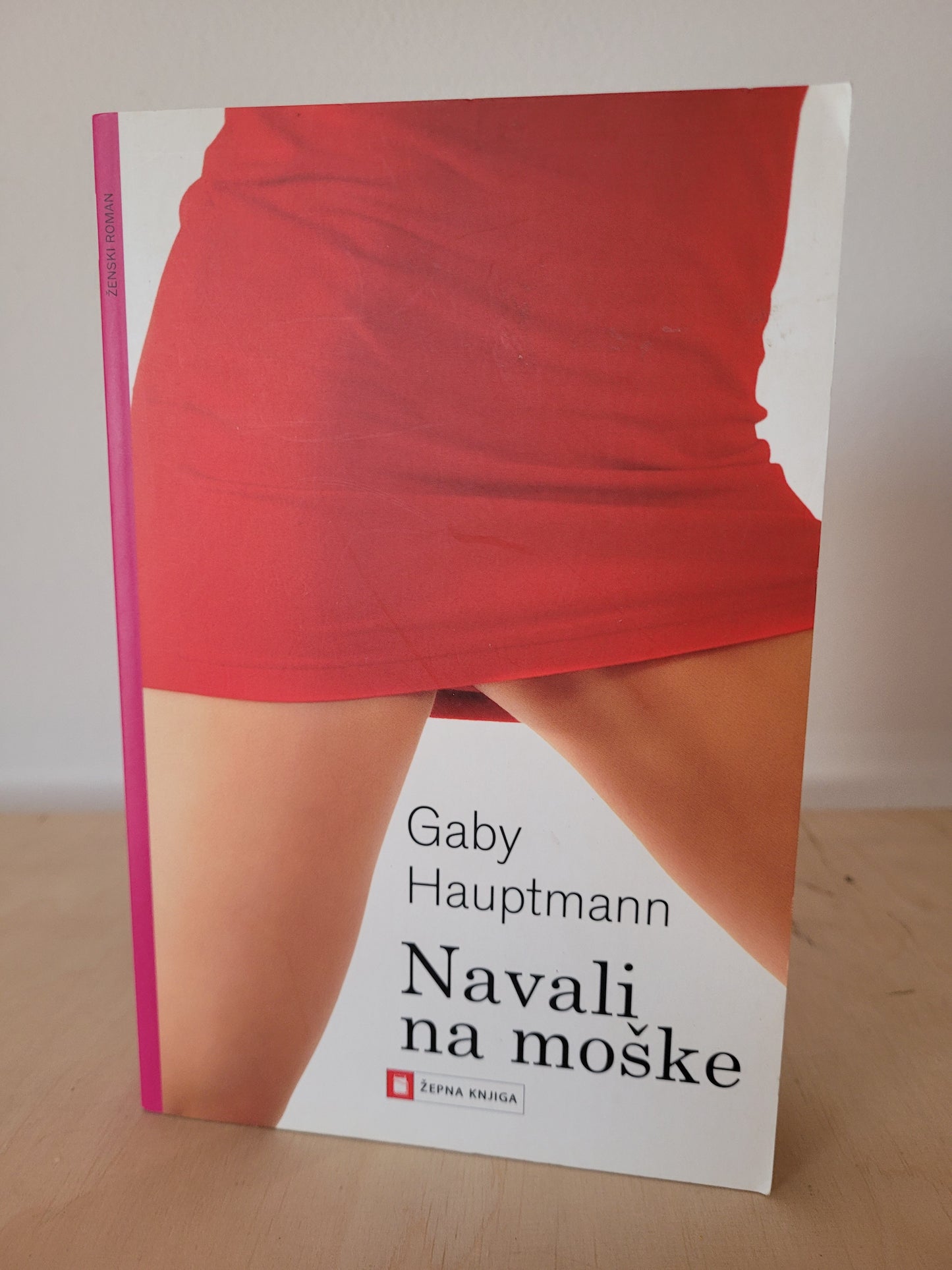 Navali na moške Gaby Hauptmann