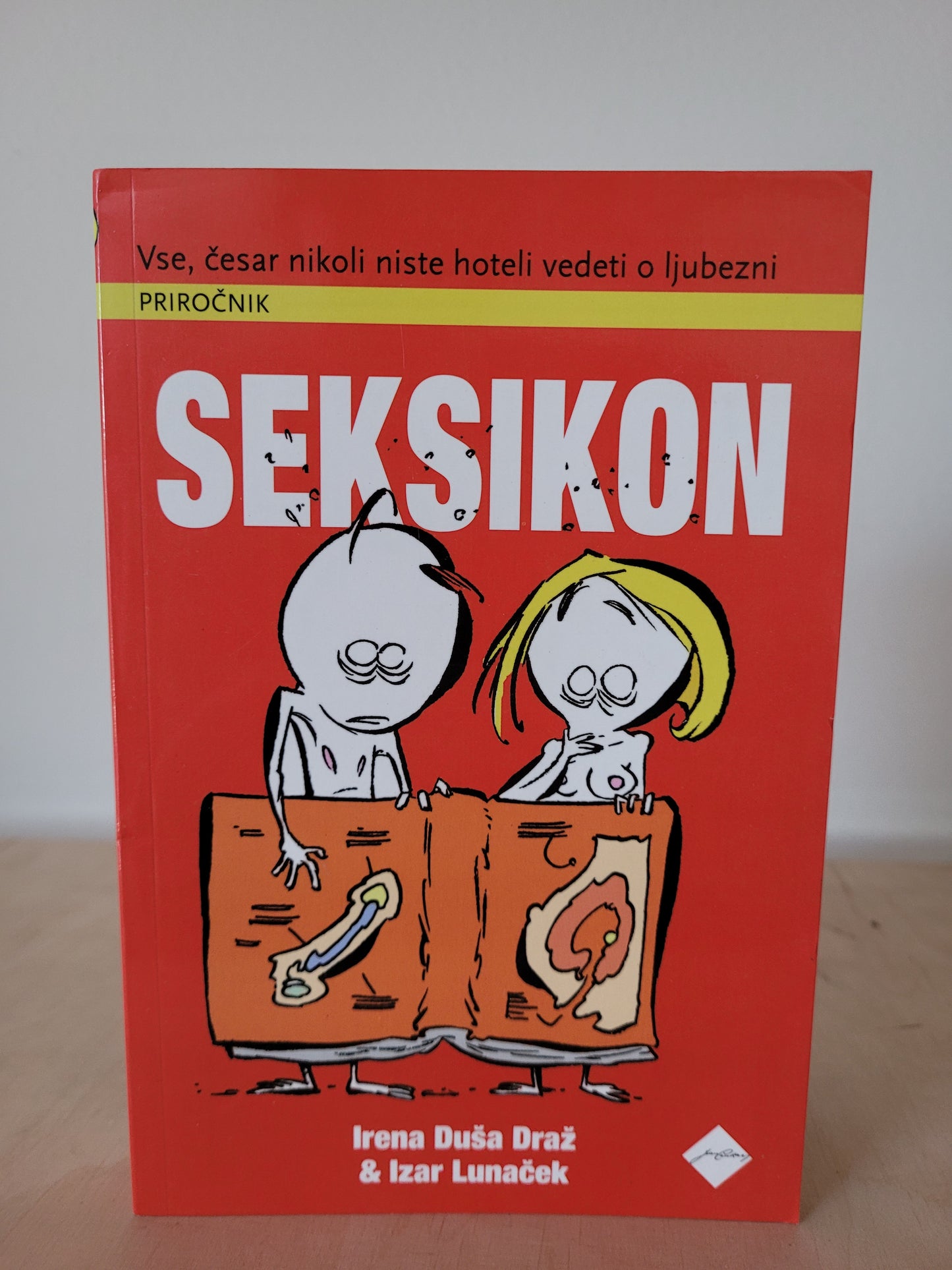 Seksikon Irena Duša Draž& Izar Lunaček