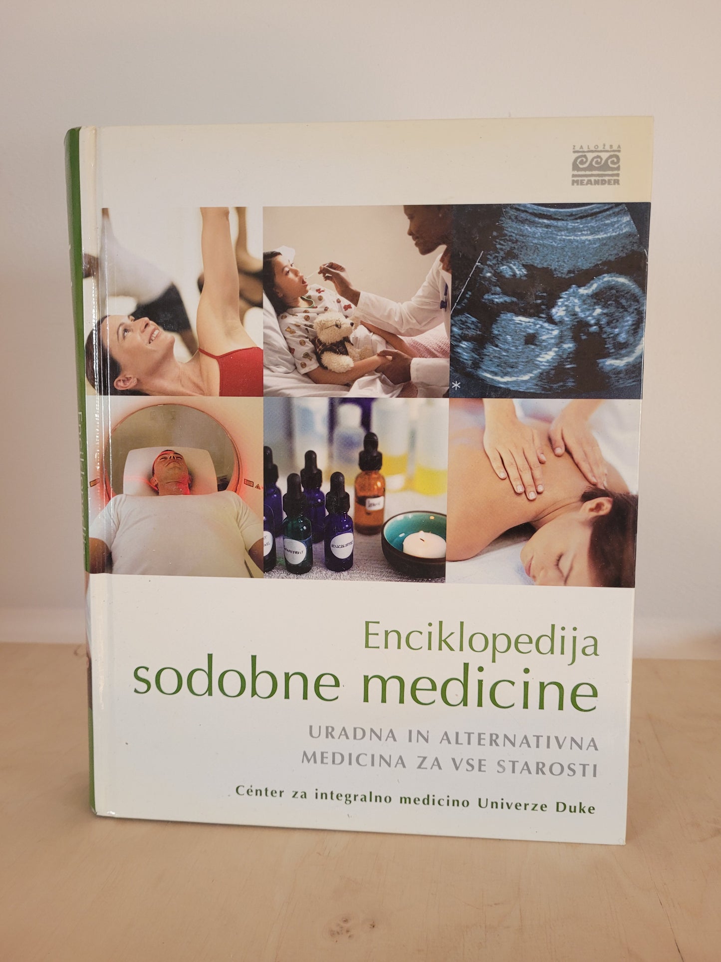 Enciklopedija sodobne medicine