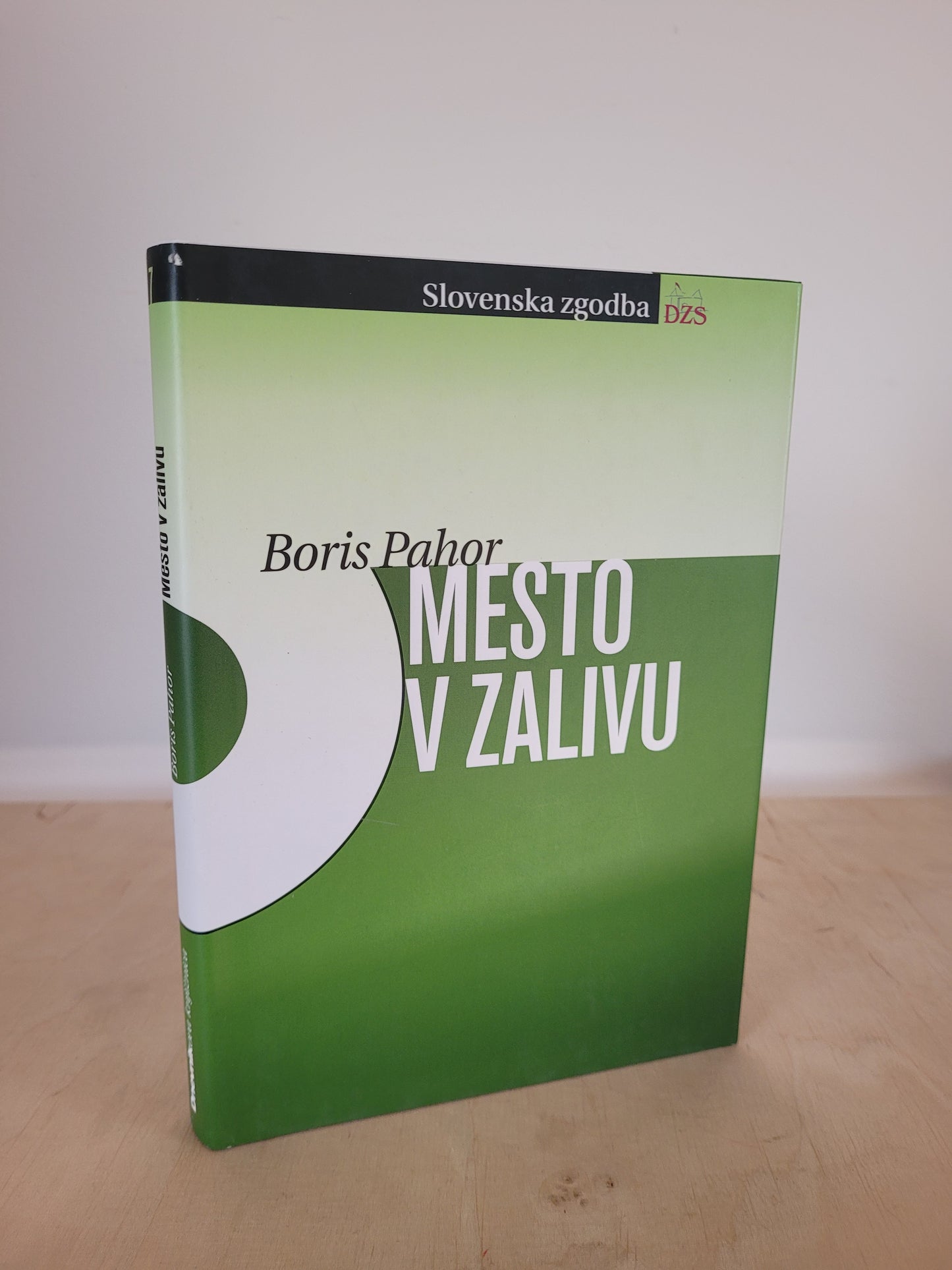 Mesto v zalivu Boris Pahor