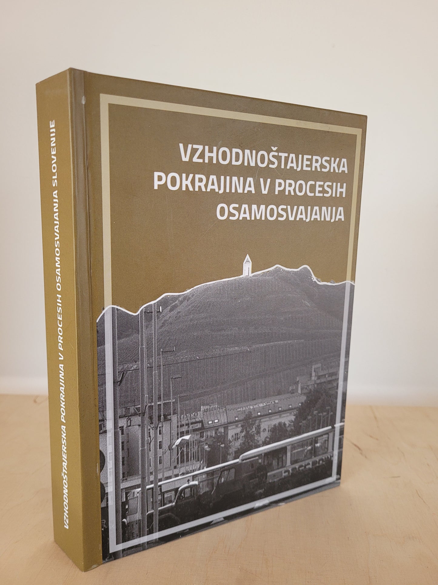 Vzhodnoštajerska pokrajina v procesih osamosvajanja