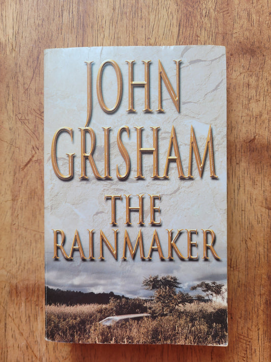 The rainmaker John Grisham