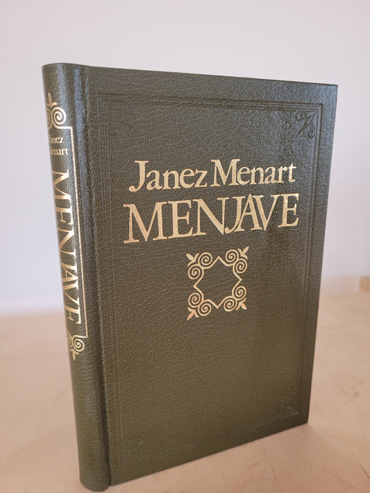 Menjave Janez Menart