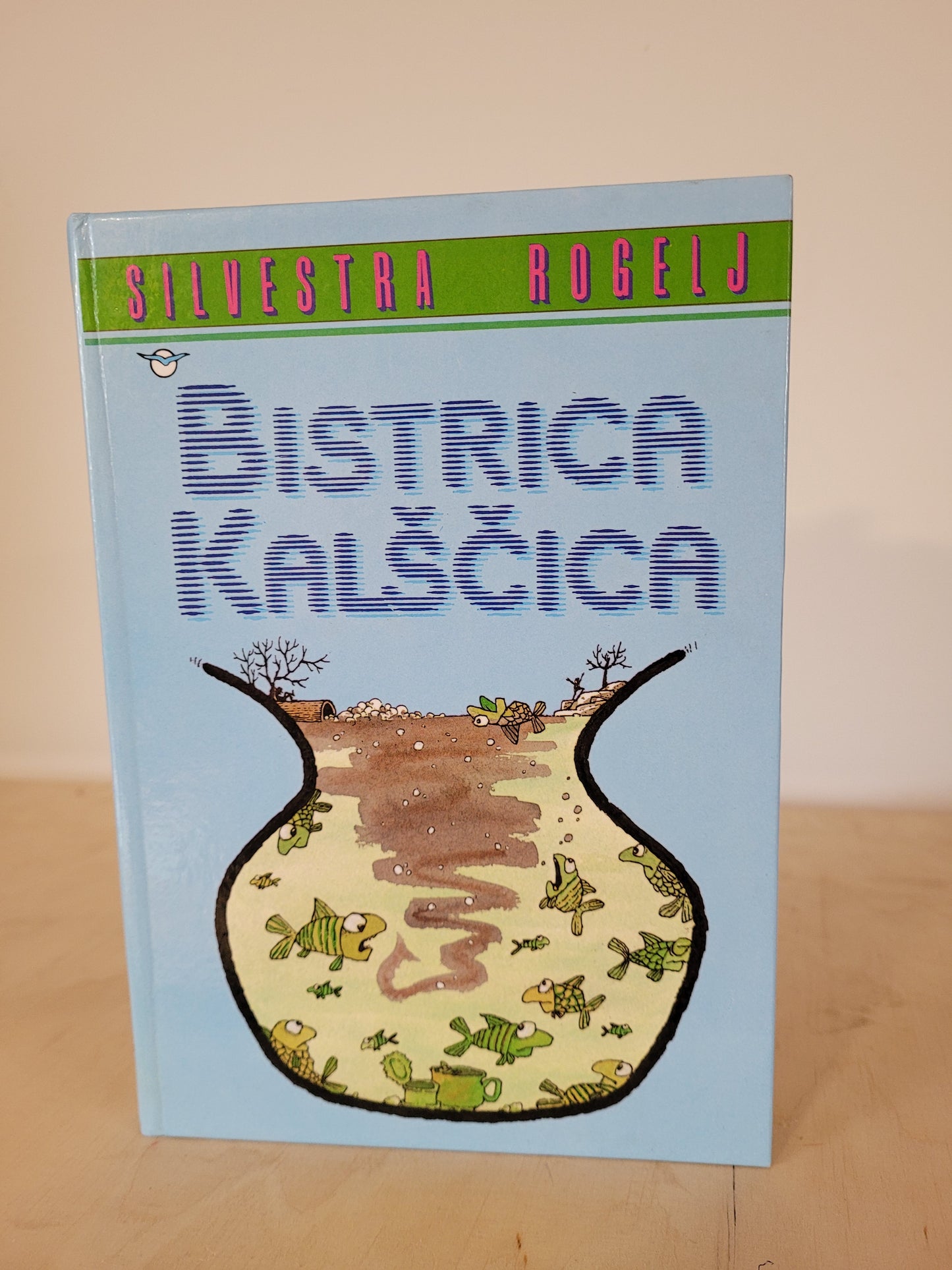 Bistrica Kalščica Silvestra Rogelj