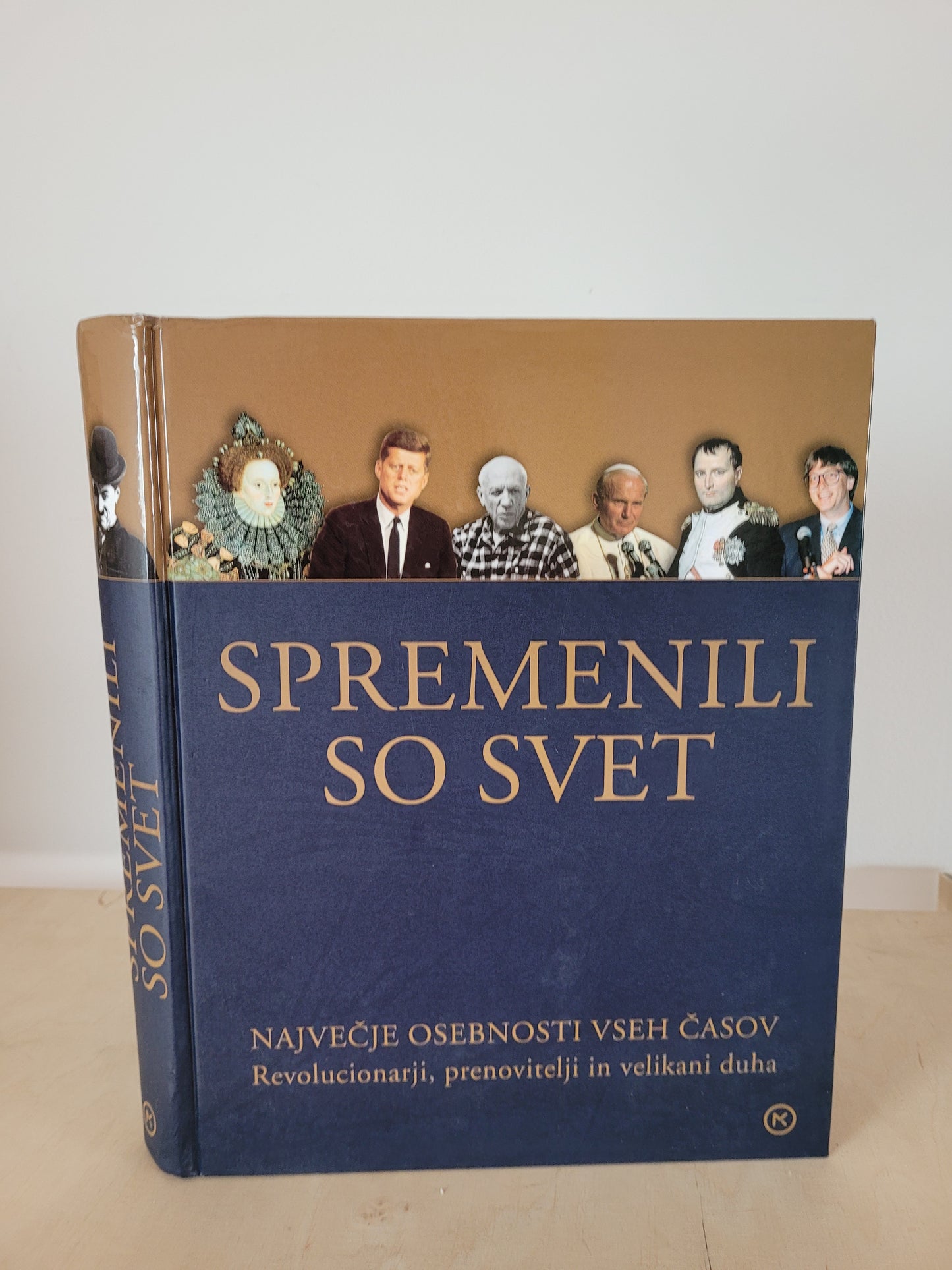 Spremenili so svet