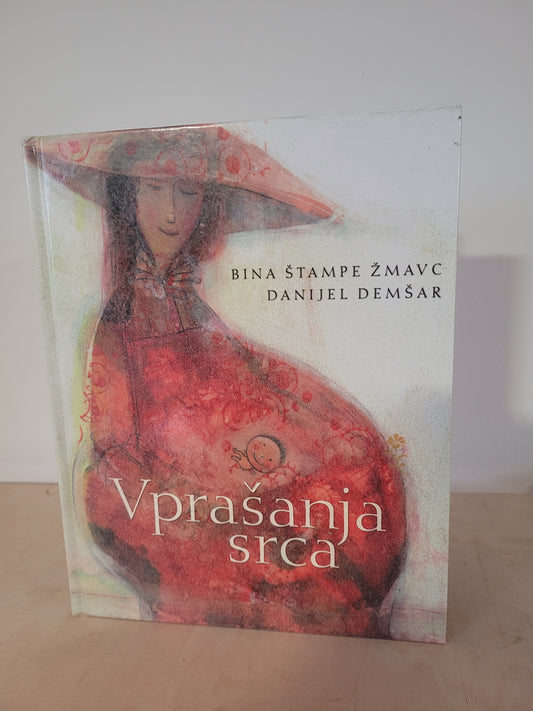 Vprašanja srca Bina Štampe Žmavc