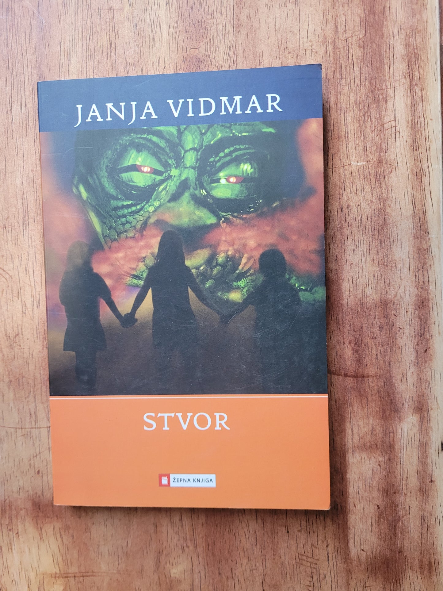 Stvor Janja Vidmar