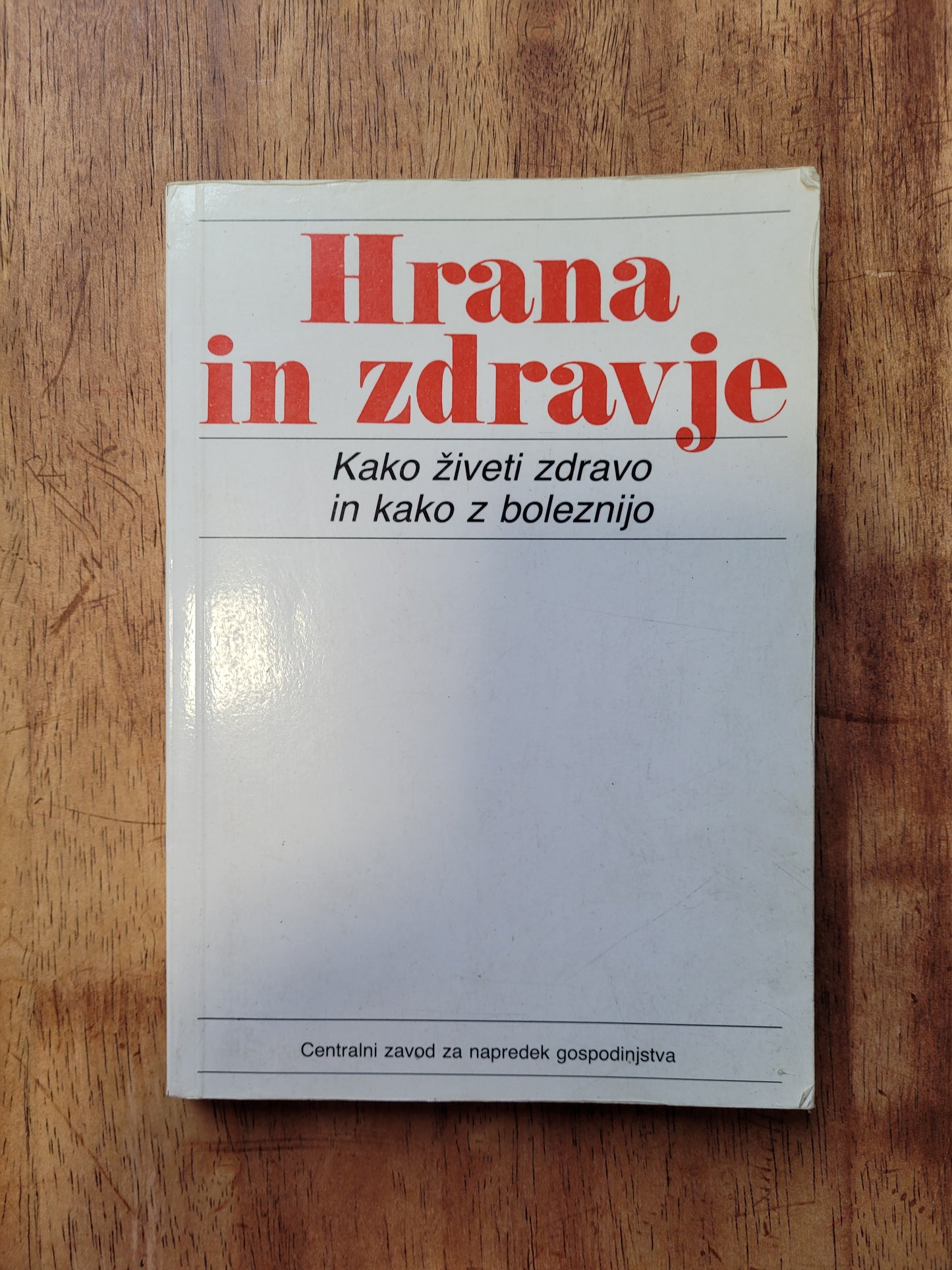 Hrana in zdravje