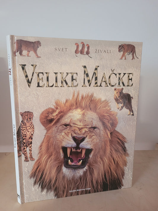 Velike mačke