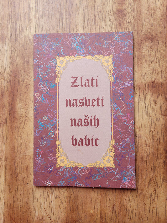 Zlati nasveti naših babic