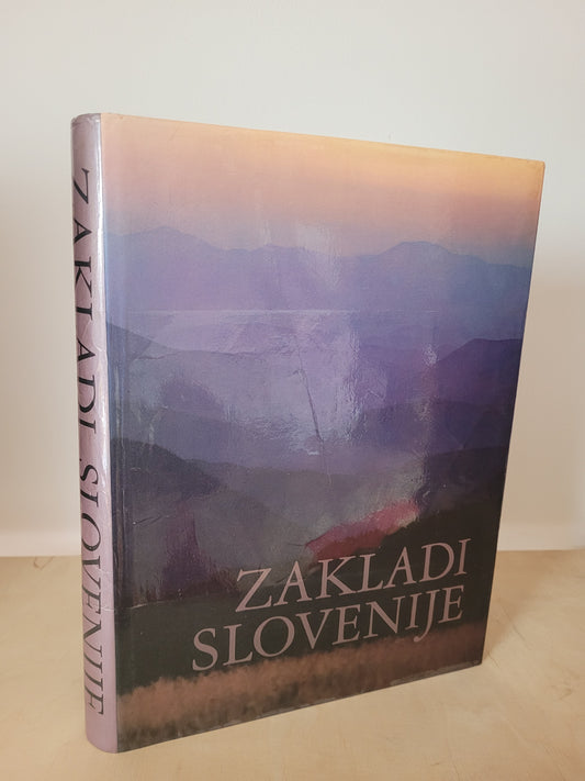 Zakladi Slovenije Marjan Krušič