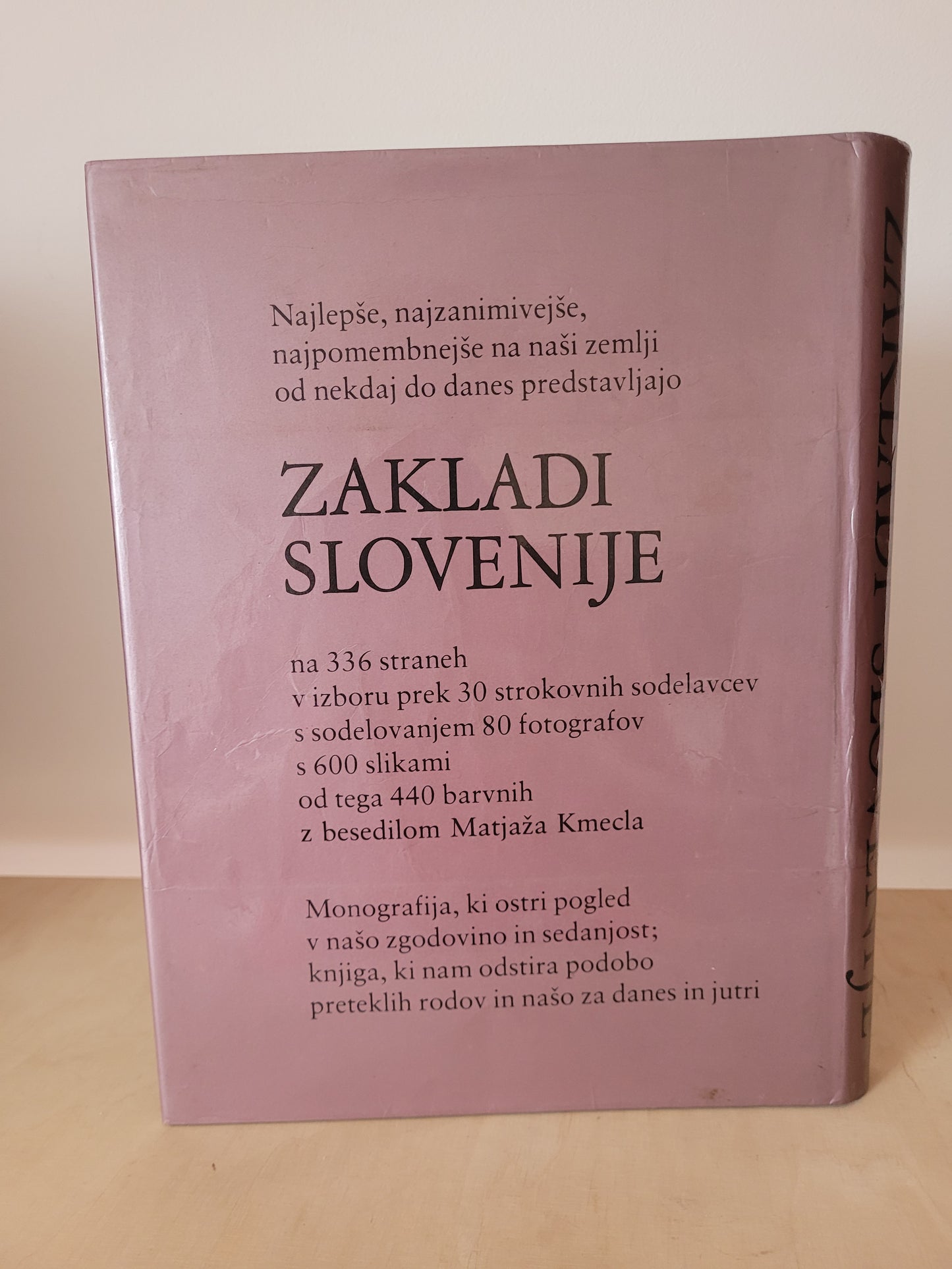 Zakladi Slovenije Marjan Krušič