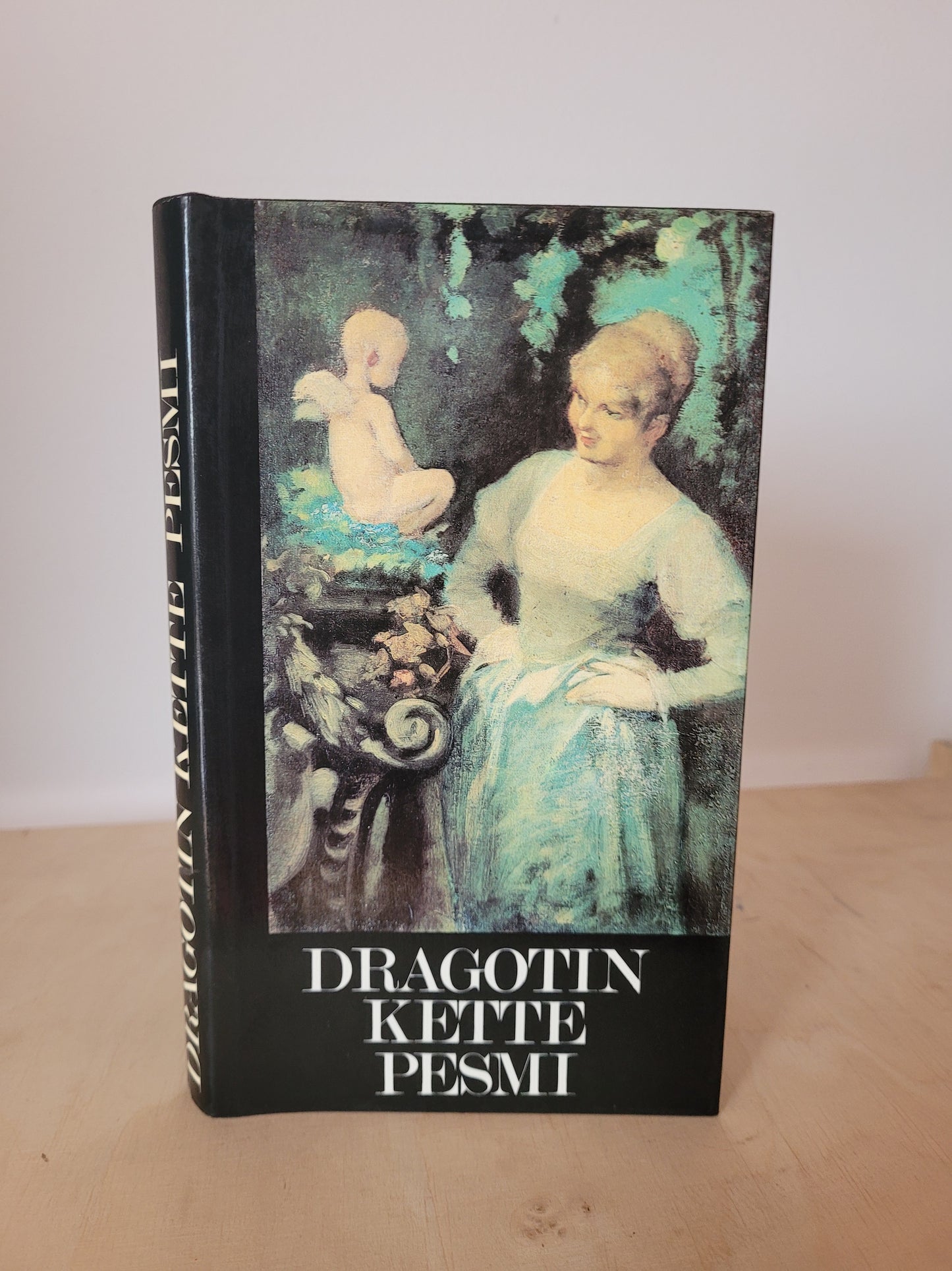 Pesmi Dragotin Kette