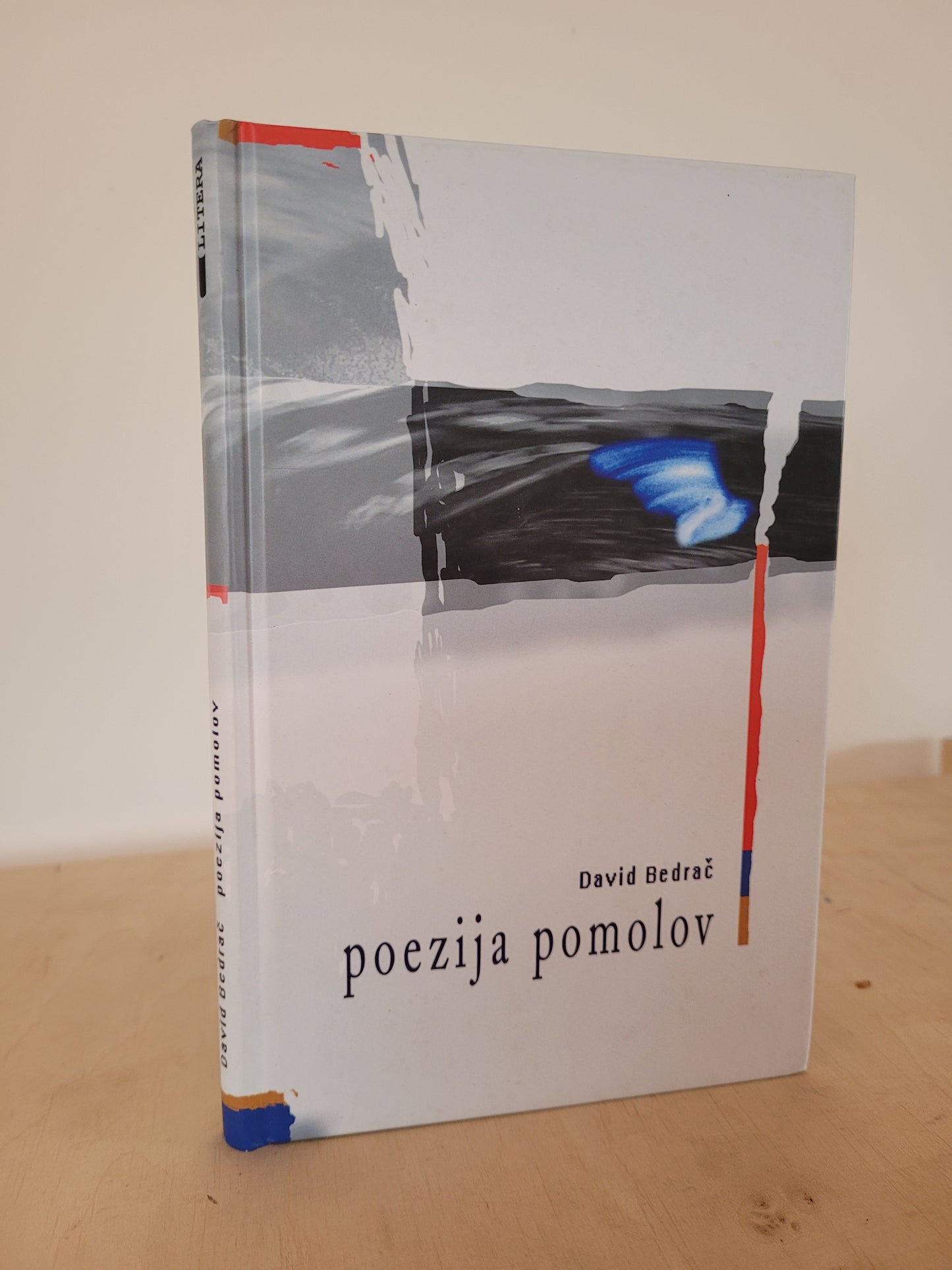 Poezija pomolov David Bedrač