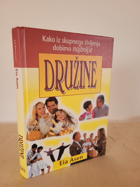 Družine Eia Asen