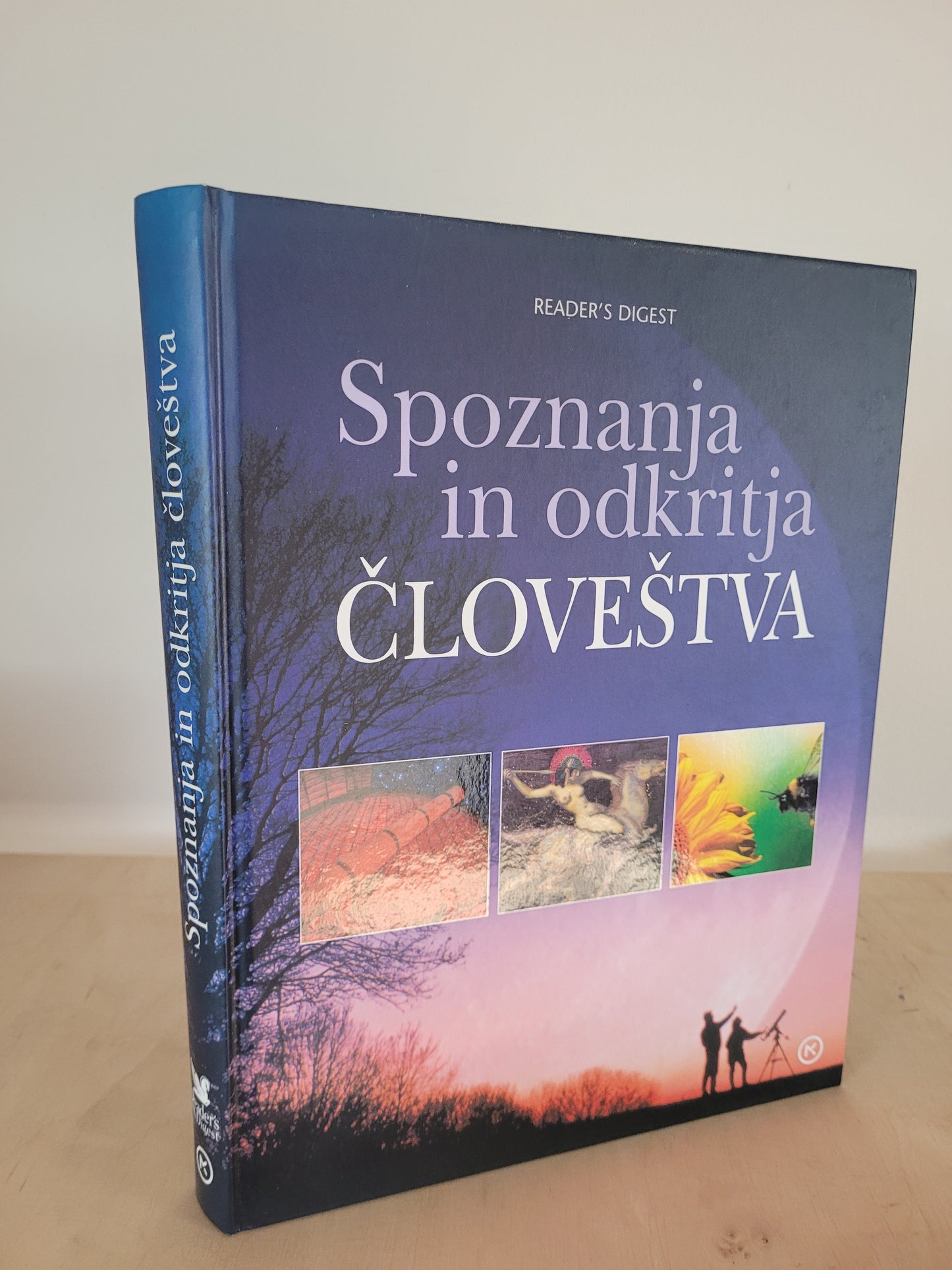 Spoznanja in odkritja človeštva