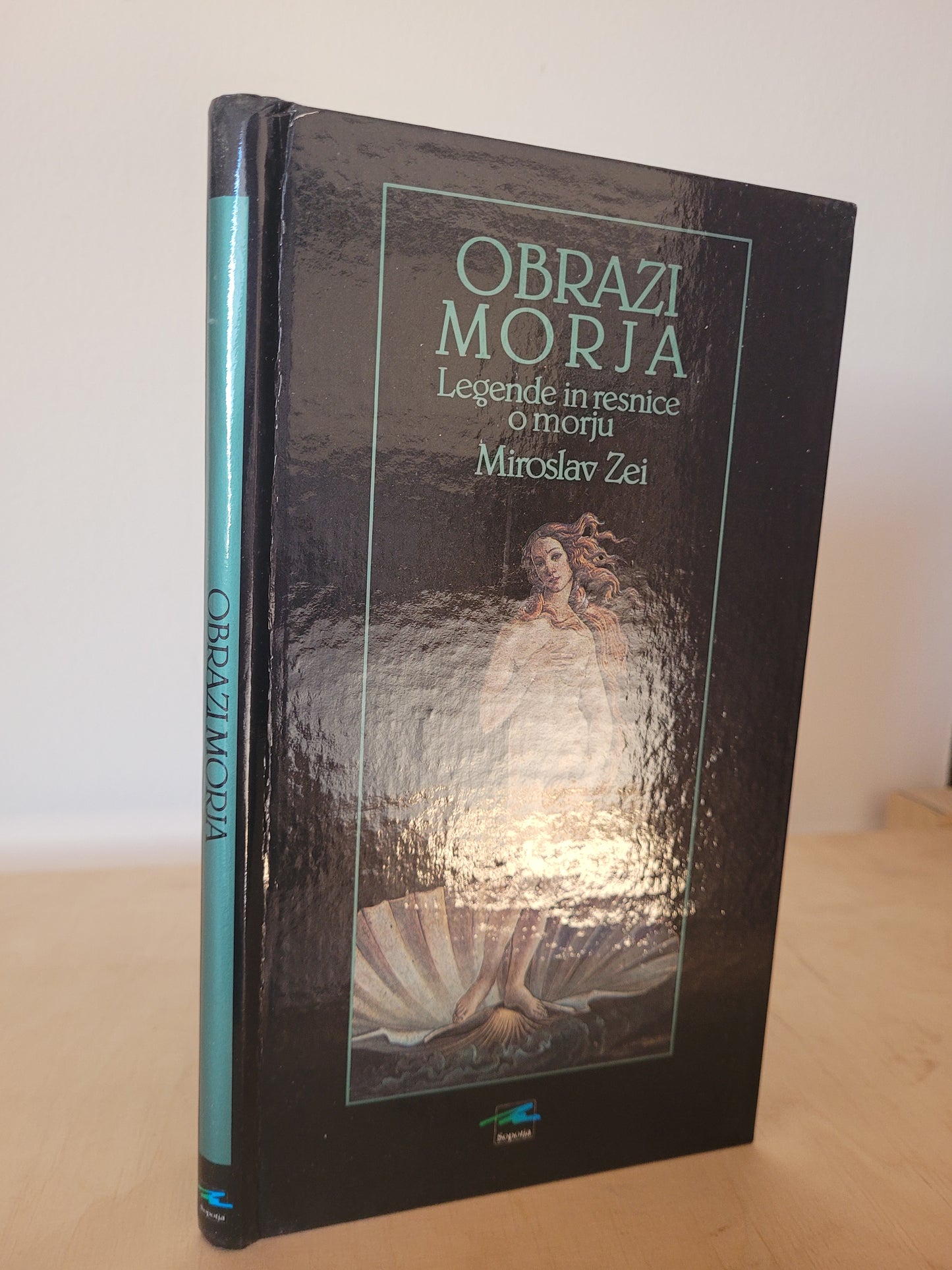 Obrazi morja Miroslav Zei