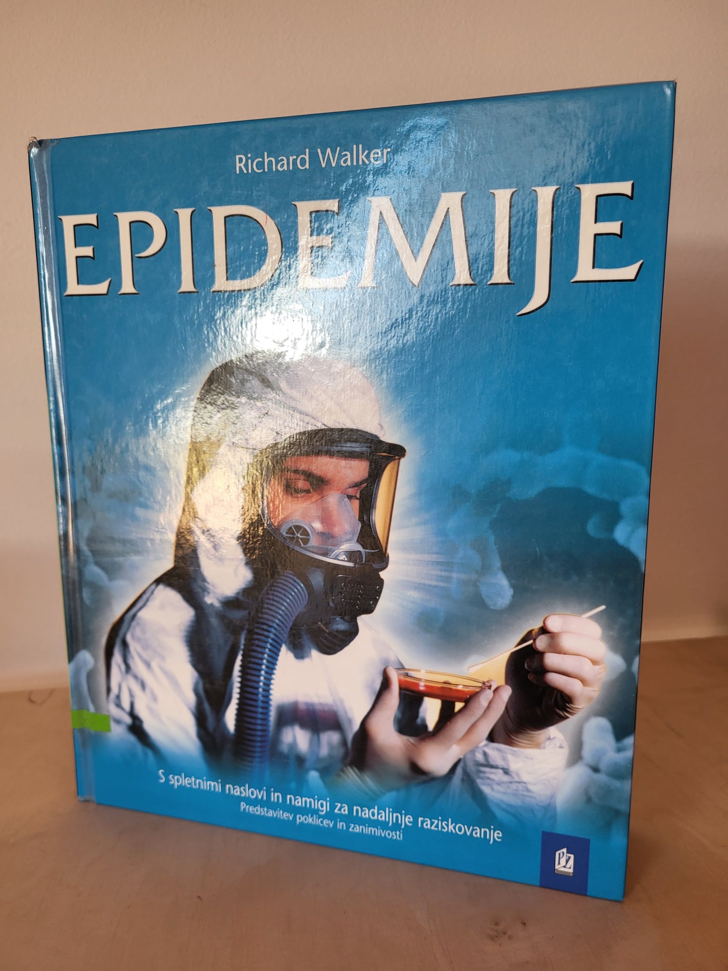 Epidemije Richard Walker