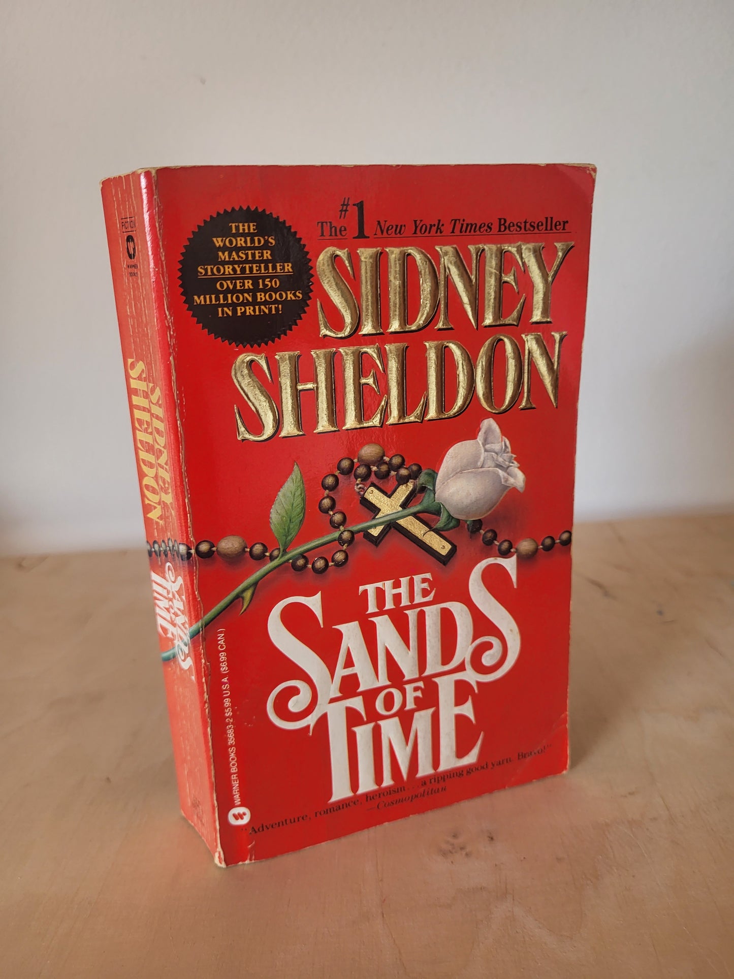 The sands of time Sidney Sheldon