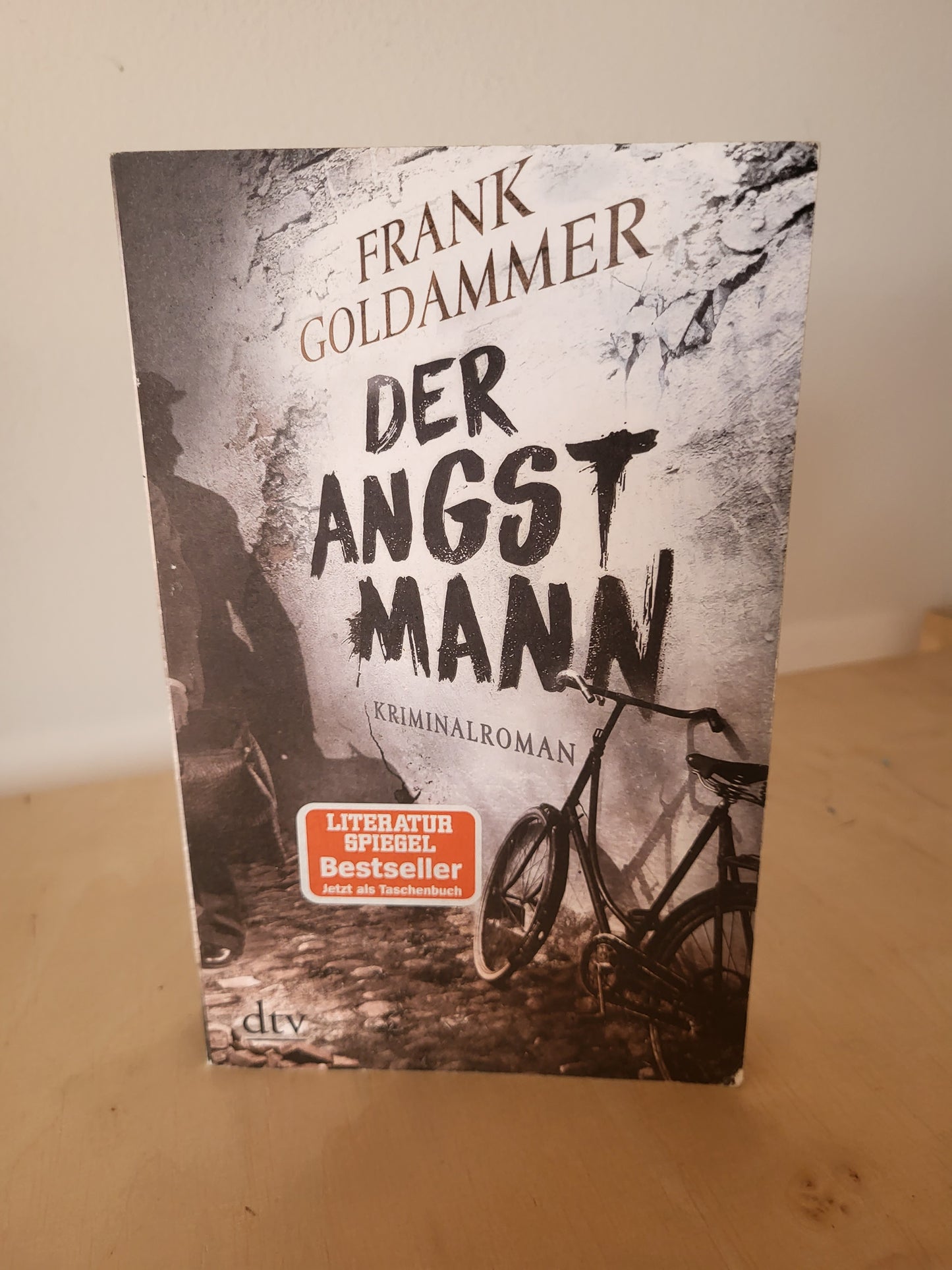 Der angst mann Frank Goldammer