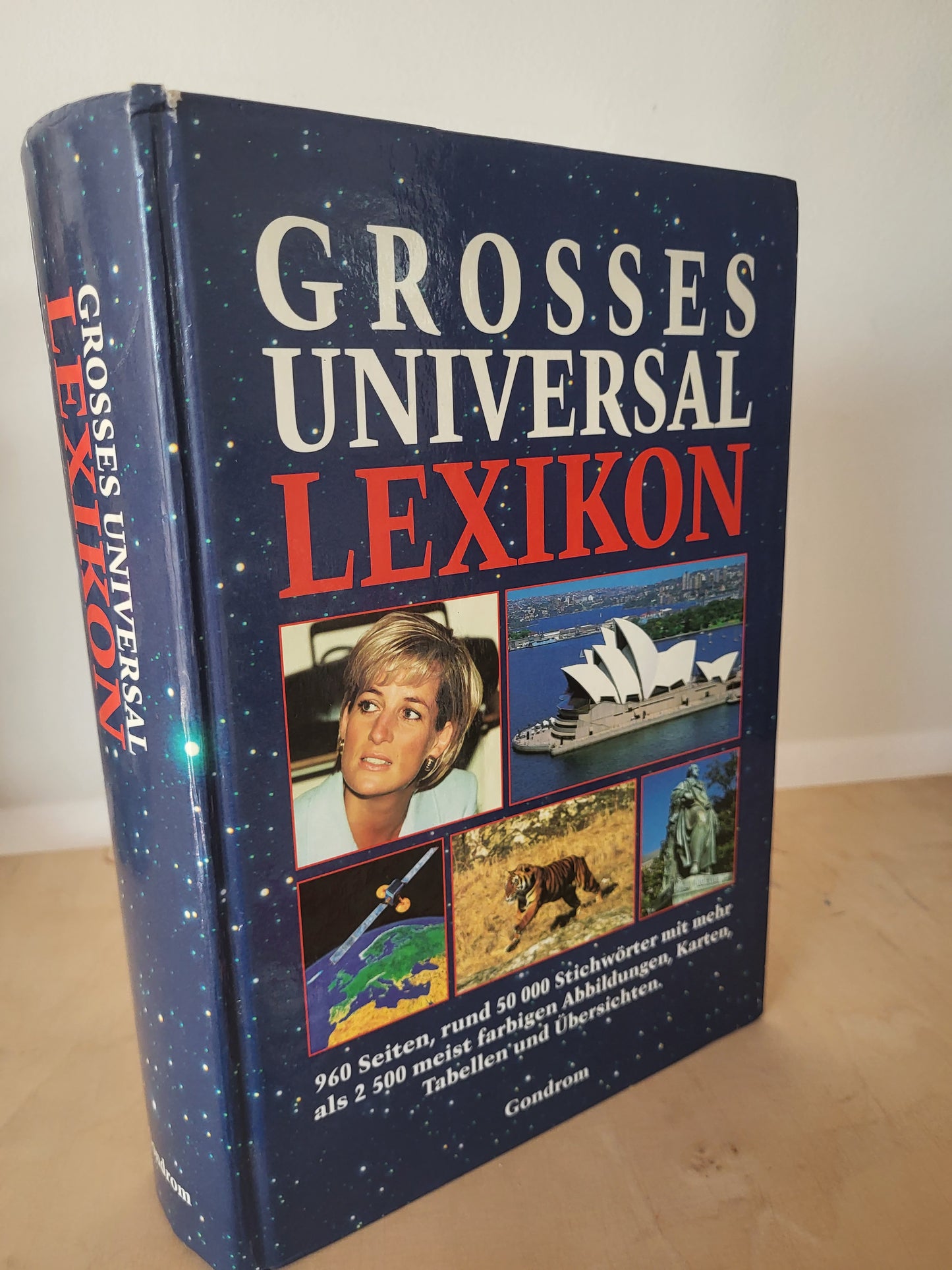 Grosses universal lexikon