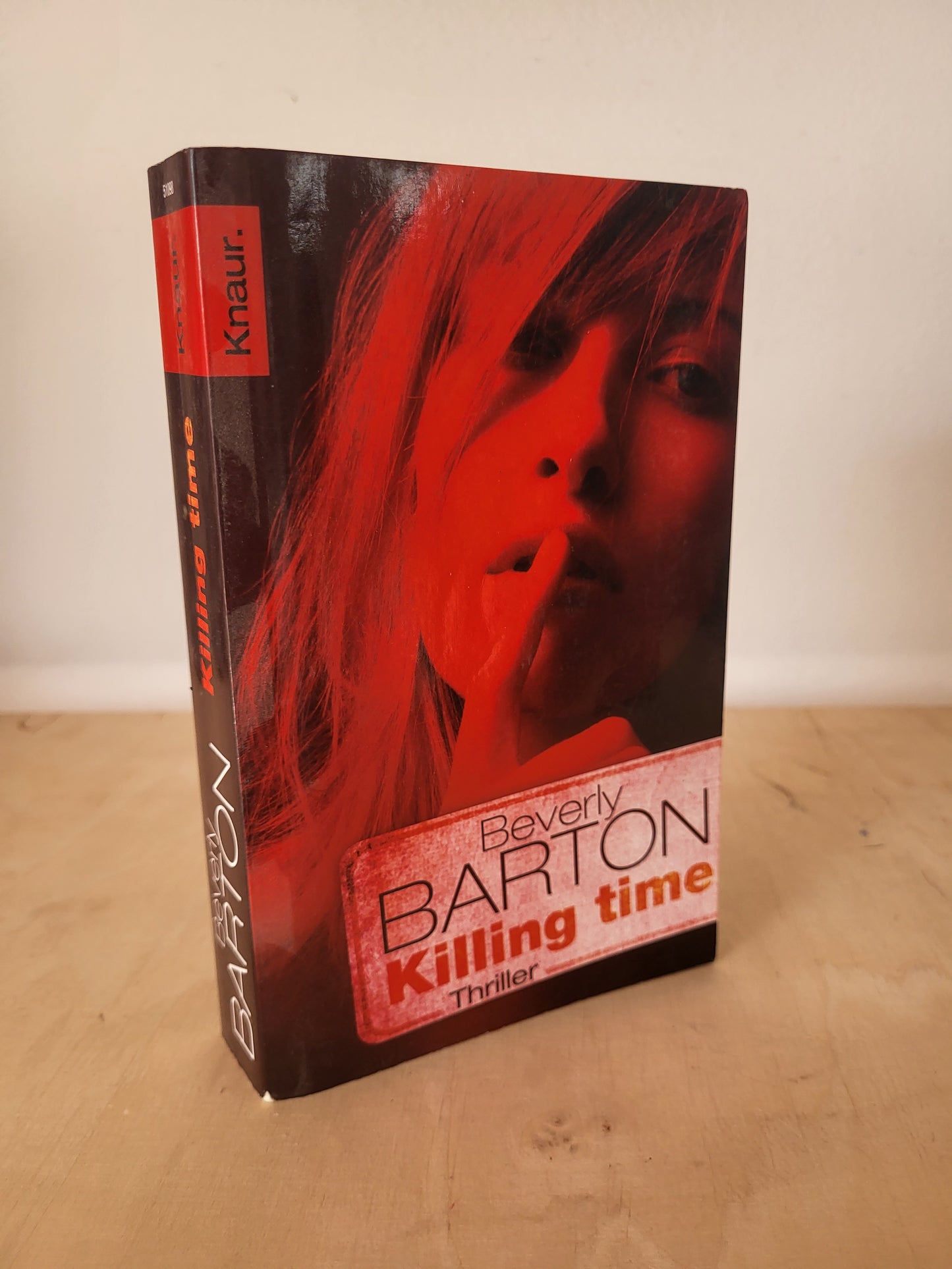 Killing time Beverly Barton