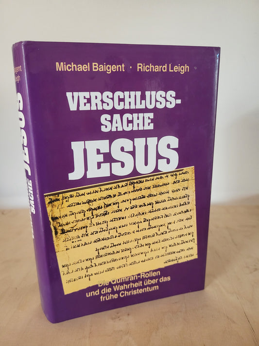 Verschluss-sache Jesus