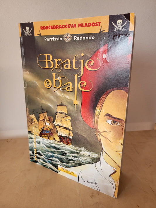 Bratje obale  strip