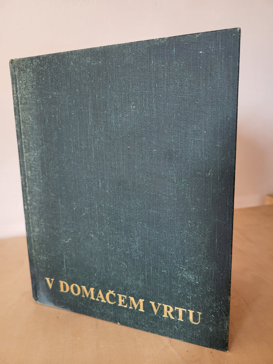 V domačem vrtu