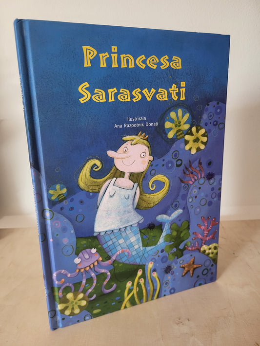 Princesa Sarasvati