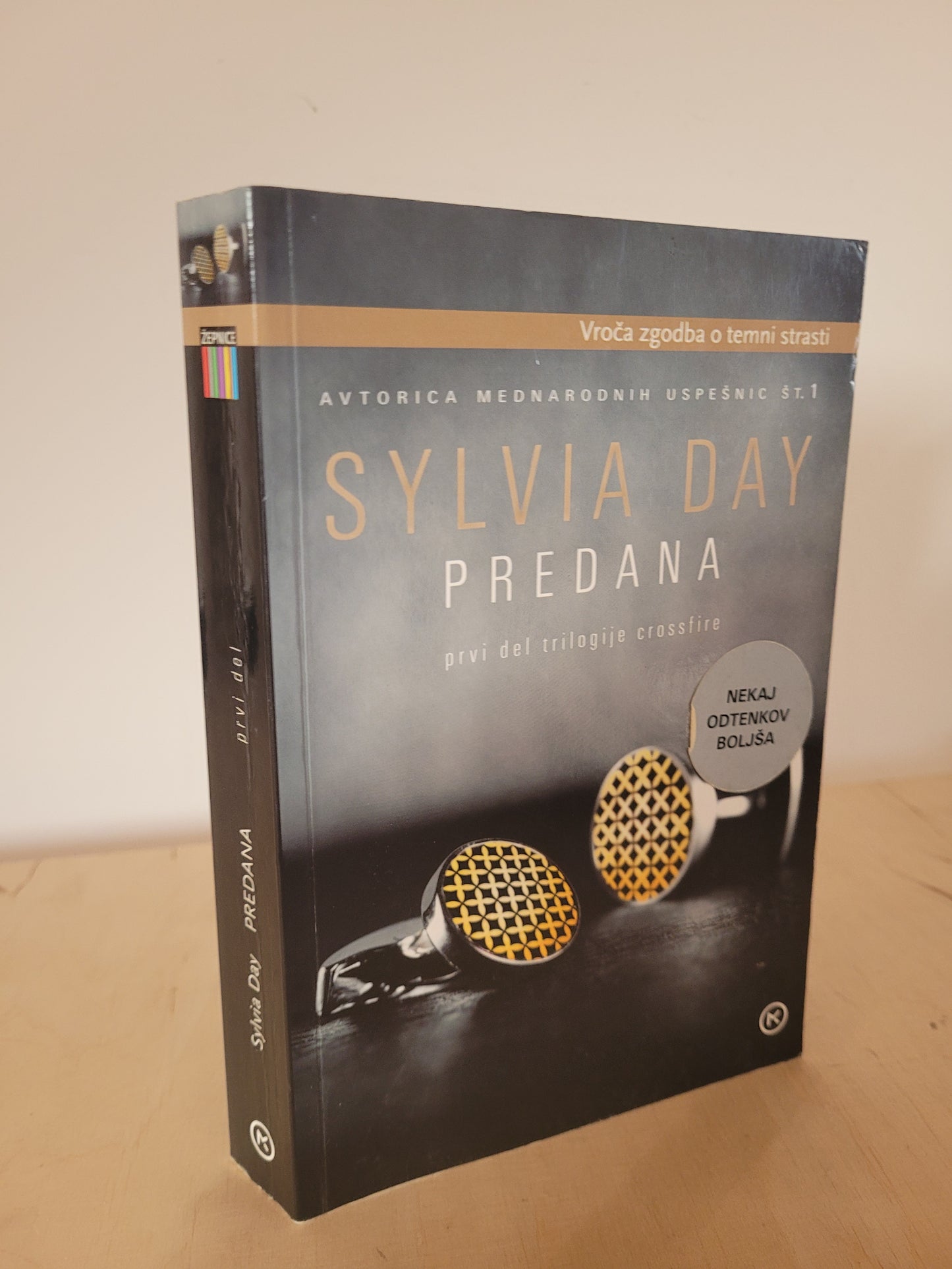 Predana Sylvia Day