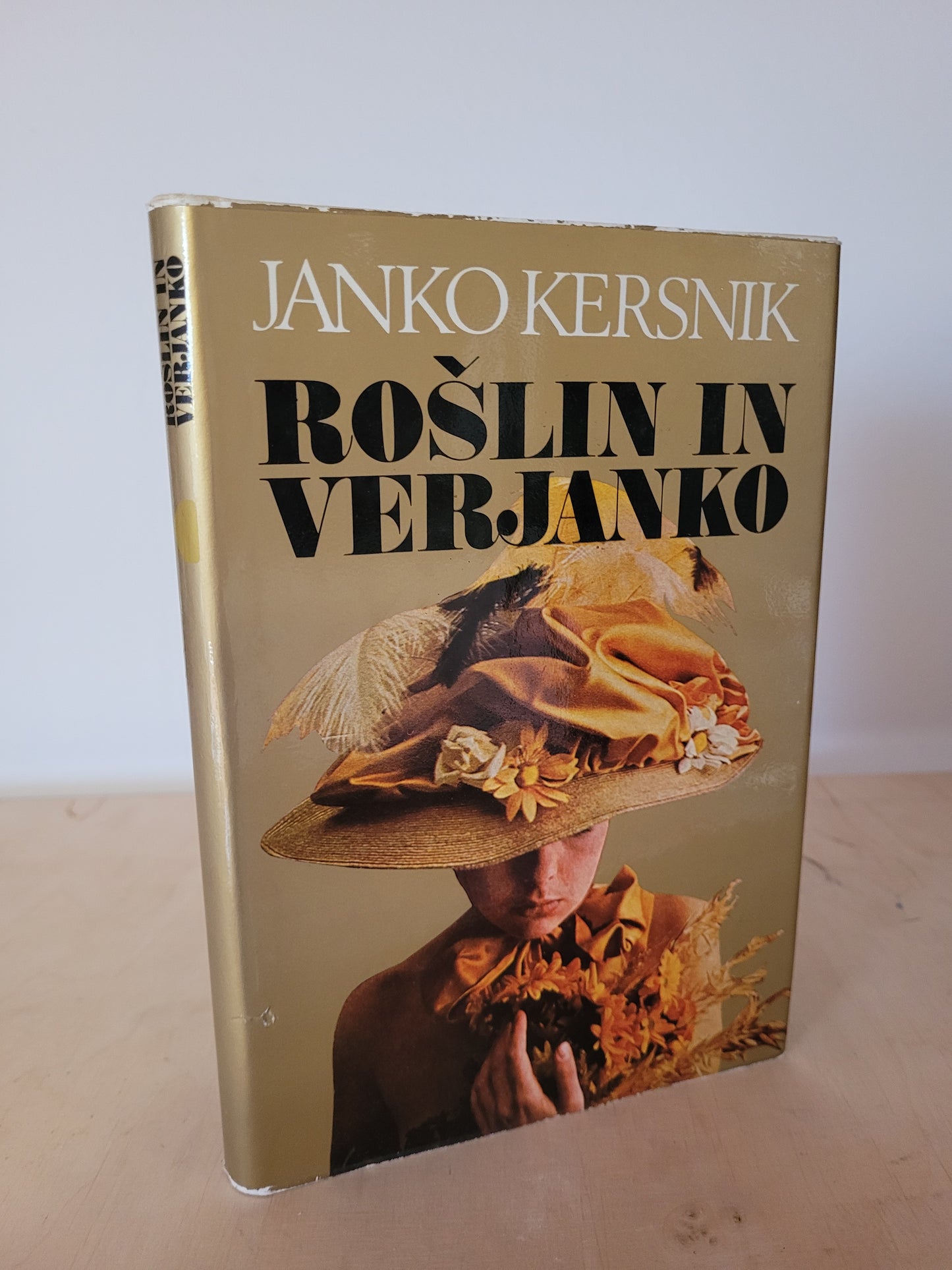 Rošlin in Verjanko Janko Kersnik