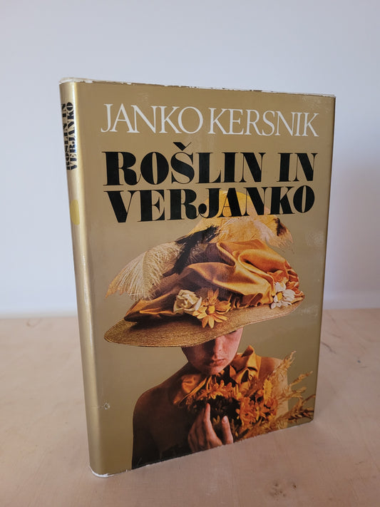 Rošlin in Verjanko Janko Kersnik