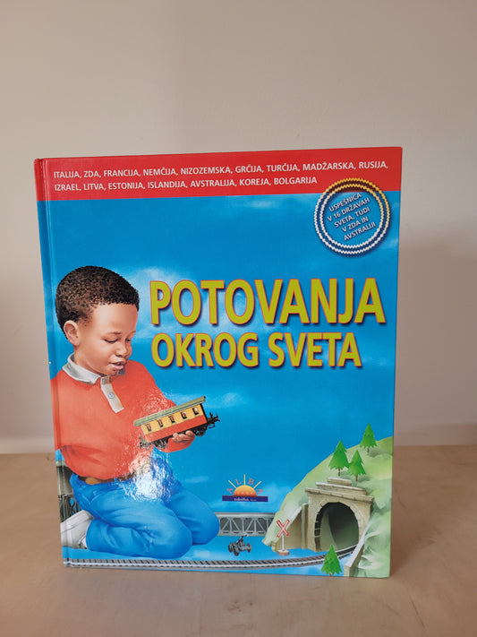 Potovanje okrog sveta