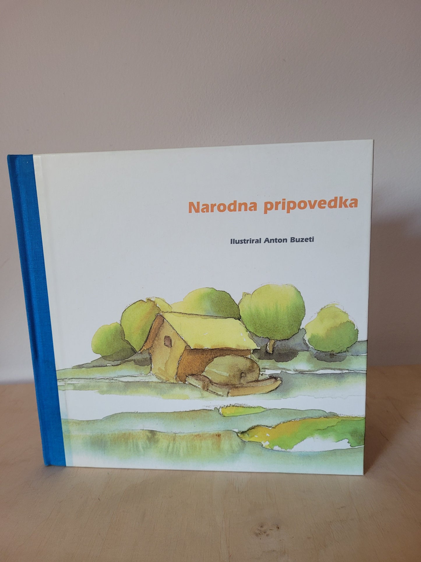 Narodna pripovedka