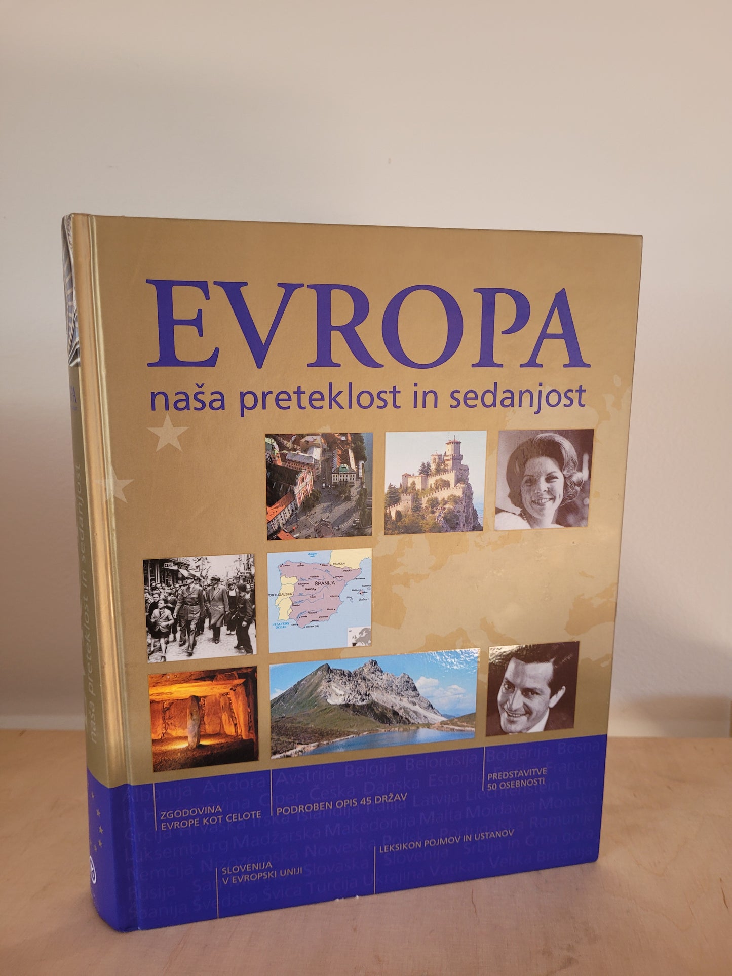 Evropa